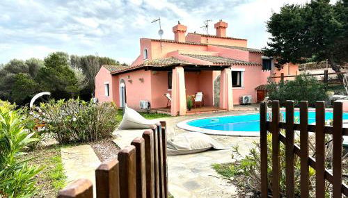 Villa LUMIè Stintino - Foto 2, Garden, Garden view