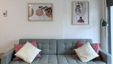 Apartamento con jardin Long Beach Loredo - Foto 2