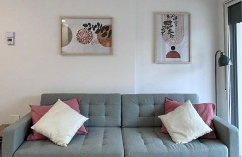 Apartamento con jardin Long Beach Loredo - Foto 2