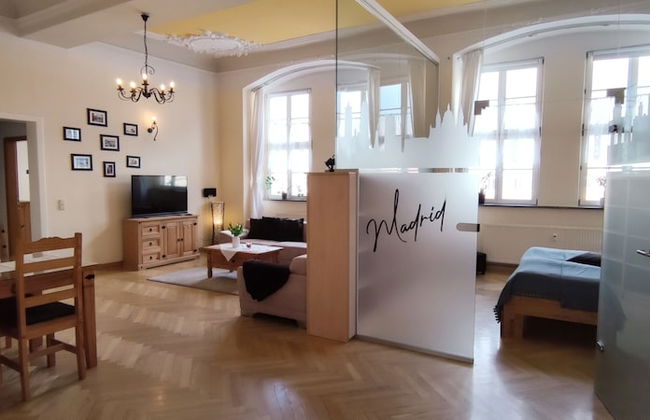 City Apartments Mühlhausen - Photo 9