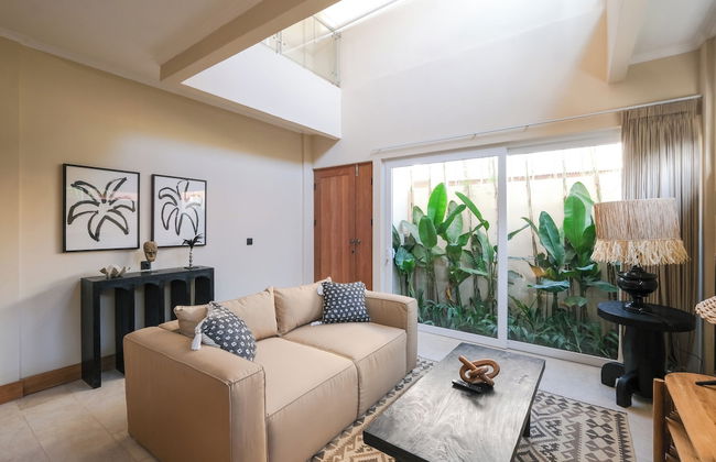 Perempuan Villas Pererenan - Photo 32