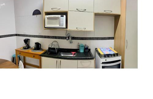 Praia do Tombo - Aconchego no Guarujá - Foto 7