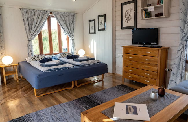 Hestasport Cottages - Foto 43