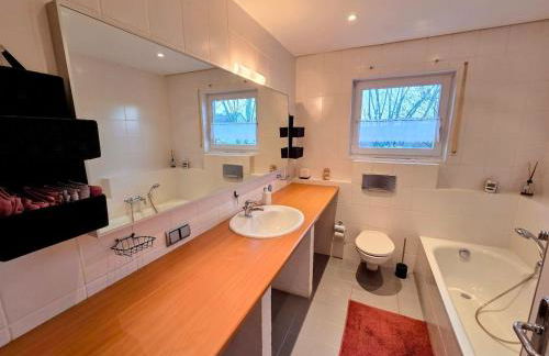 Geräumige Wohnung mit 4 Betten und Balkon - Foto 37