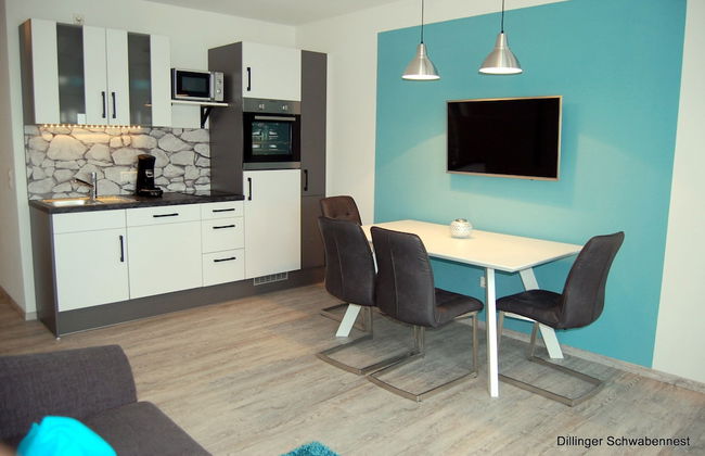 Apart Hotel Dillinger Schwabennest - Foto 25