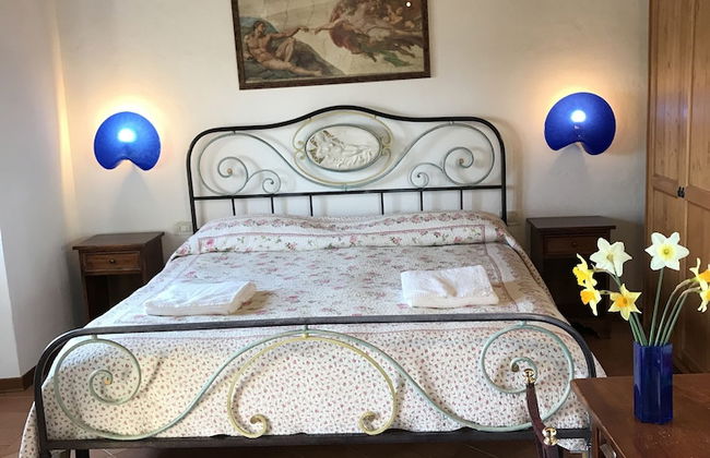 B&B La Fonte del Machiavelli - Foto 13