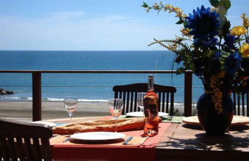 Hotel & Appartements Le Grand Large bord de mer - Foto 14