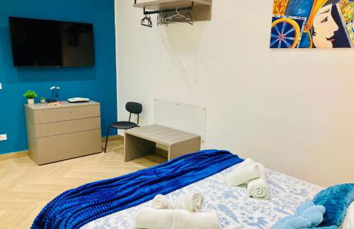 Sogno Azzurro - casa vacanze vicino Stazione Centrale, Ballarò e centro storico - Foto 28