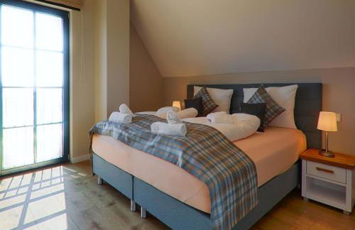 Reetland am Meer - Premium Reetdachvilla mit 3 Schlafzimmern, Sauna und Kamin F23 - Foto 8