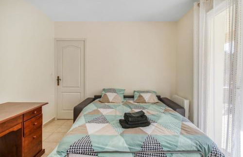 Villa Le Saphir - Piscine chauffée et 3 chambres - Foto 11