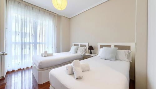 Apartamento acogedor en Gernika con garaje y terraza, 2 habitaciones y 2 baños - Foto 4