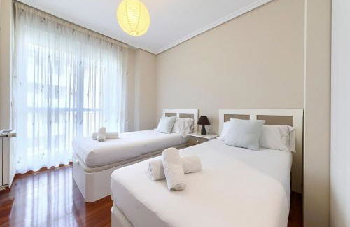 Apartamento acogedor en Gernika con garaje y terraza, 2 habitaciones y 2 baños - Foto 4