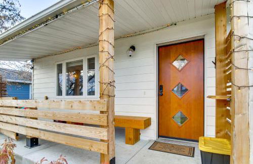 12 Mi to Bozeman Pet-Friendly Gem with Sauna and Yard - Foto 29