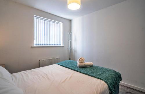 One-bedroom ground floor apartment in Birmingham with parking - Foto 14