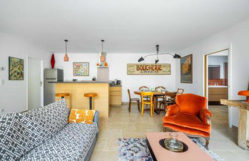 Maison Jeannot - Climatisée avec piscine - Foto 12