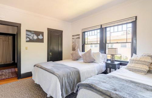 2 - Berkeley Private 1 Bedroom Apartment with Laundry - Foto 12