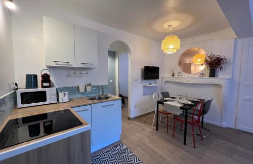 TABI APPART ,MODERN CHIC vs FREE PARKING,WIFI,DRAPS - Foto 13