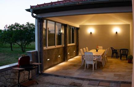 Zadar, Booking Zaton Villa Martinova holiday house with swimming pool - Photo 27