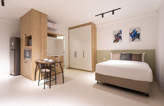 Upper Itaim by Viva - Prédio completo com piscina no Itaim Bibi próximo a Faria Lima - Foto 32