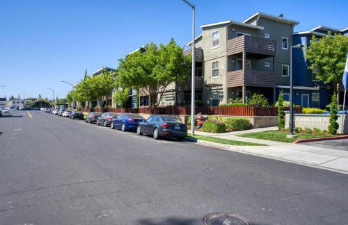 Santa Clara 3BR w Gym Pool WD nr highways SFO-463 - Foto 29