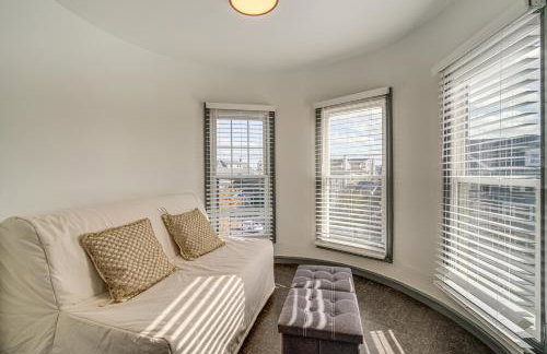 Steps to Beach Couples Retreat in Ocean City! - Foto 15