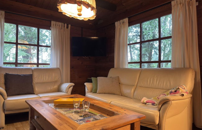 Ferienhaus mit Terrasse - Foto 5