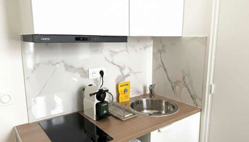 New 114 Suite Manon - Cosy Apartment Paris Center - Foto 2