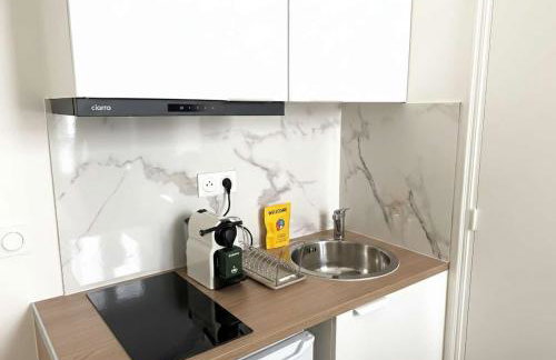 New 114 Suite Manon - Cosy Apartment Paris Center - Foto 2