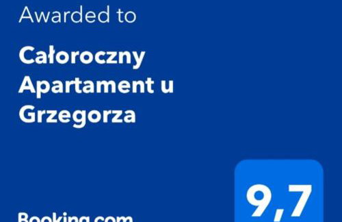 Całoroczny Apartament u Grzegorza - Foto 13