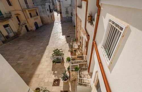 Antiche Mura Apartments"Cielo di Puglia" -2 matrimoniali, cucina e terrazzo - Foto 47
