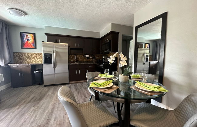 Sheridan Suites Apartments Hotel - Foto 42