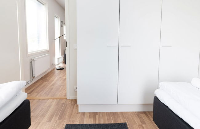 Forenom Serviced Apts Turku Pansio - Foto 8