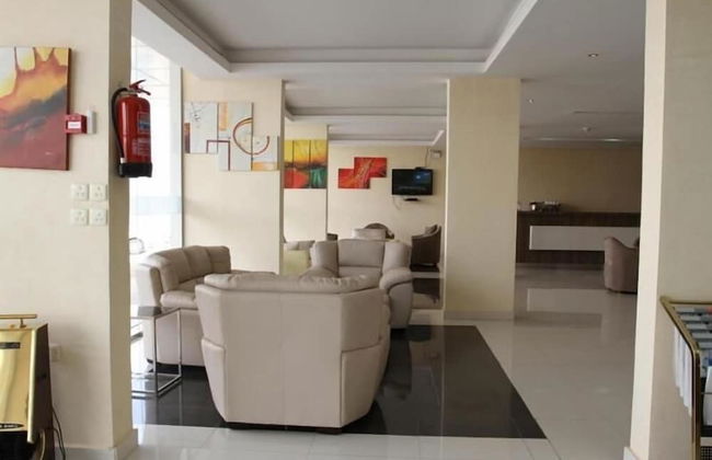 Raoum Inn Serviced Apartments-Majmaa - Foto 3