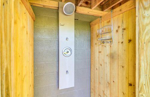 4 Mi to Cumberland River Cabin with Deck and Fire Pit - Foto 24