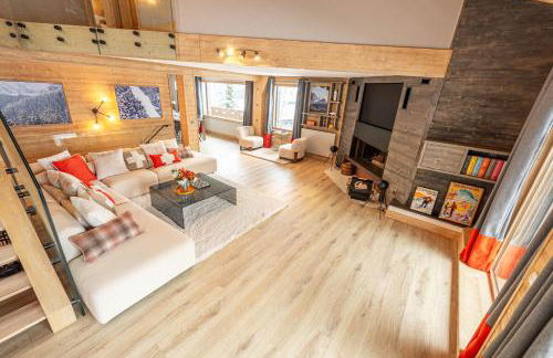 Chalet familiale Jade - Foto 7