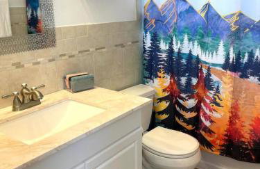 2 whole houses, Fire pit, Game room, feel at home. - Foto 27