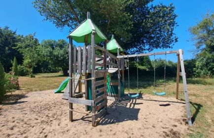 Belle demeure avec piscine à Bourgueuil 5 ch/10 p - Foto 47