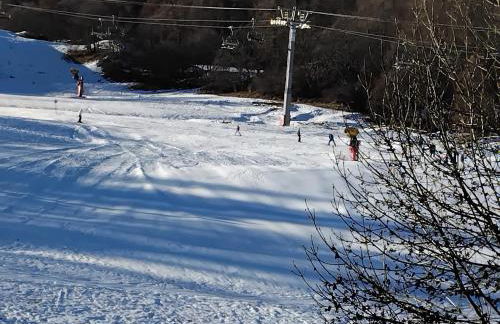 Studio confortable à Allos 20 m² avec vue montagne - Photo 28