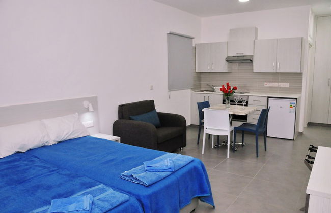 Kaos Hotel Apartments - Foto 20