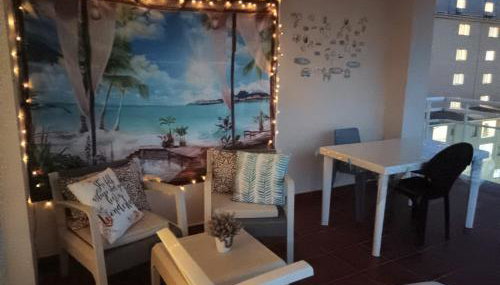 Ada Neptuno Apartamento, Aire acondicionado, WiFi, Piscinas, Parking - Photo 4