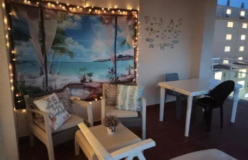 Ada Neptuno Apartamento, Aire acondicionado, WiFi, Piscinas, Parking - Photo 4