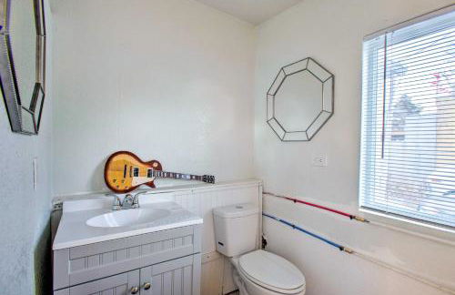 Walk to Tennyson St! Pet-Friendly Denver Home - Foto 18