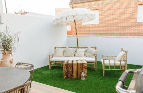Casa Maruja Boutique con Gran Terraza junto al Balneario - Foto 13