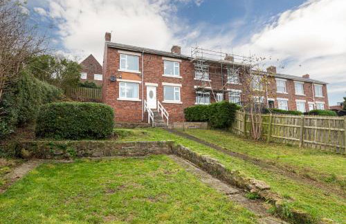 Cosy Semidetached Home - Foto 47