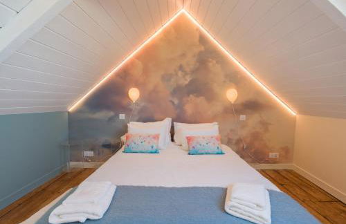 Maison atypique pour 4 personnes - proche plage - Foto 54