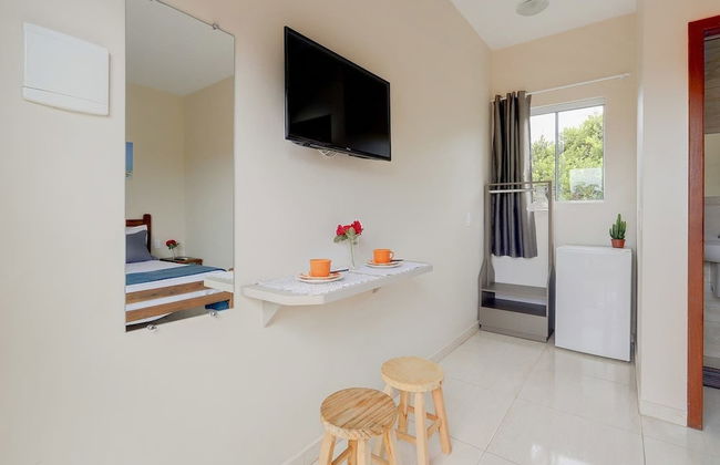 S5 Origin - Nice Suite With Balcony, View and AC - Photo 6