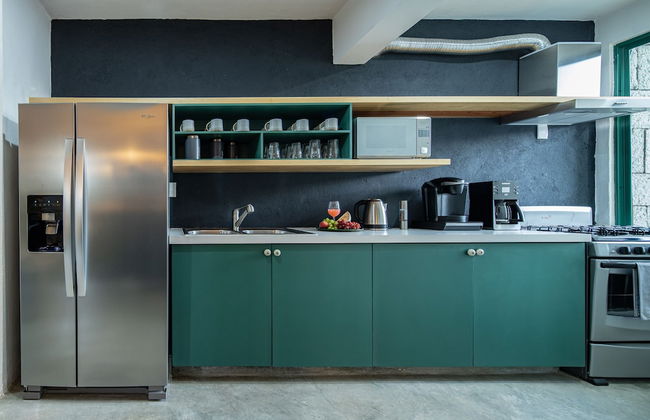 HOLT - Villa Noria - La Casa del Barro Verde - Foto 51