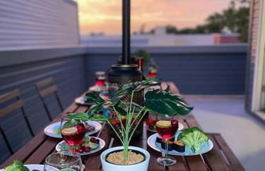 THE ROOFTOP OASIS - Foto 1