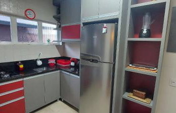 Apto espaçoso e completo próximo à Maria Fumaça - Foto 10