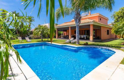 Villa Italia Conil de la Frontera by Ruralidays - Foto 1